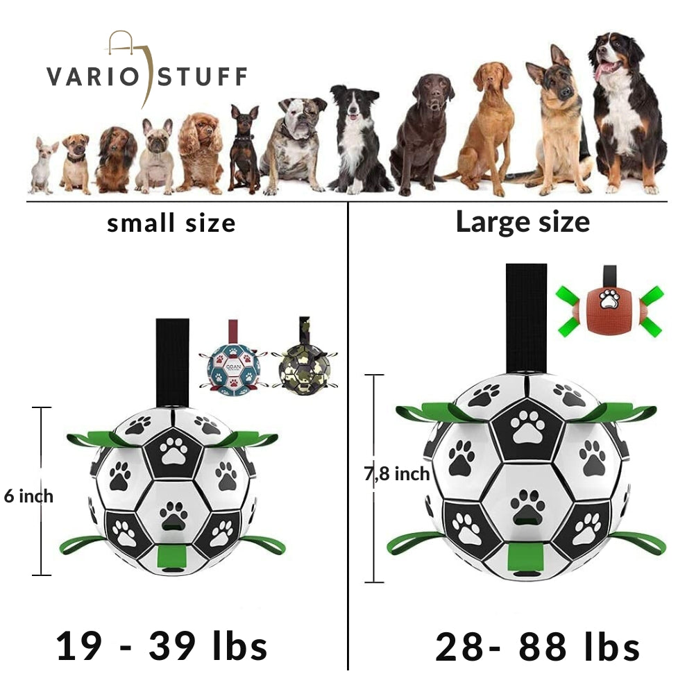 Variostuff - dog play ball