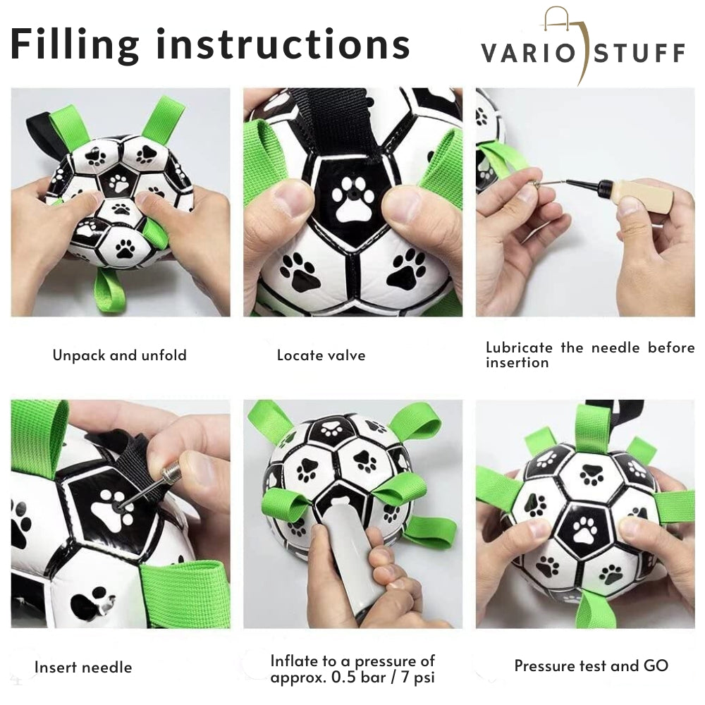 Variostuff - dog play ball