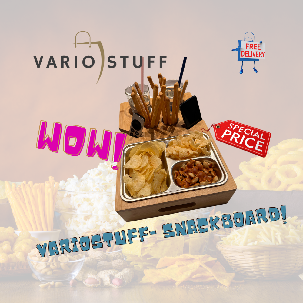 Variostuff - Snackboard