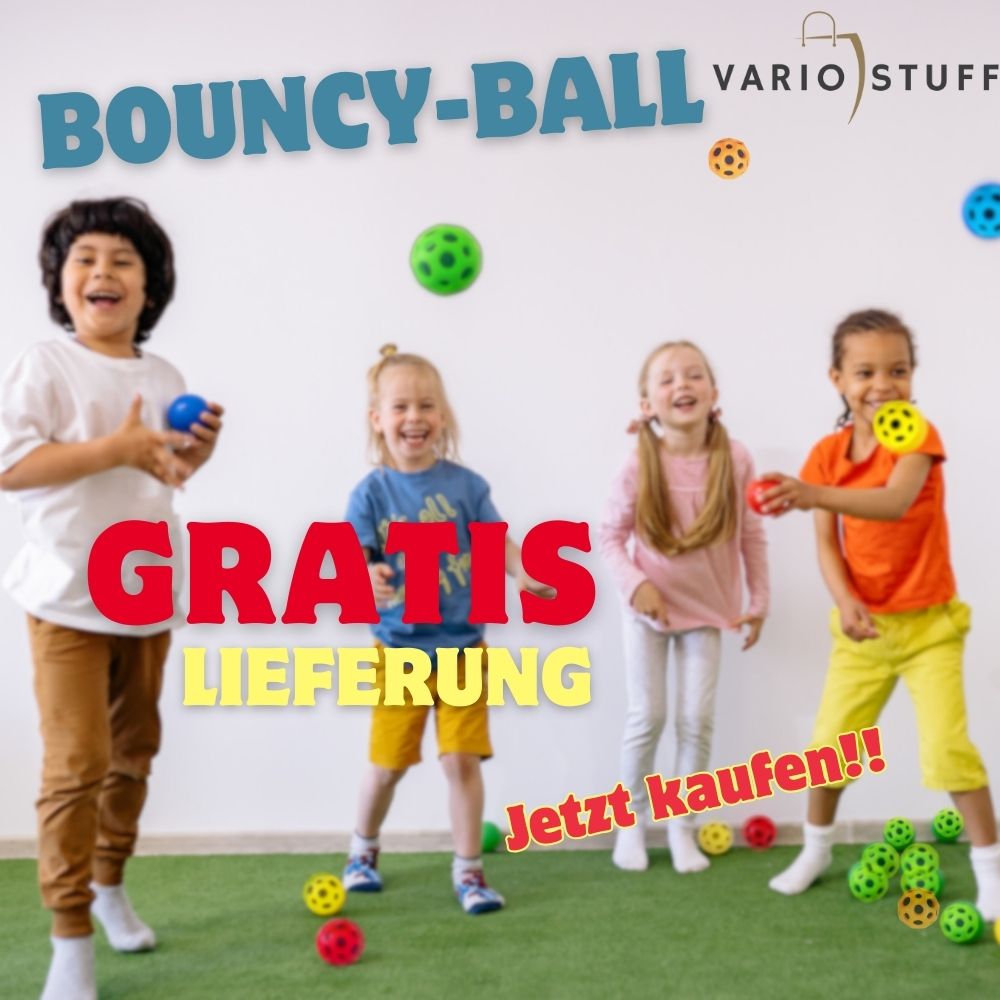 Variostuff - "BOUNCY BALL"